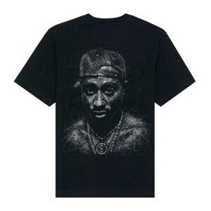 2Pac T-Shirt - Idols Clothing - Tupac - Unisex Tee